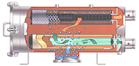 Product Image - Horizontal Coalescer Seprators for Mobil Equipment