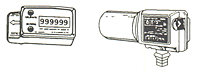 Electronic and Mechanical Meters