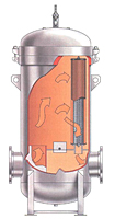 Product Image - M Series Filter Housings