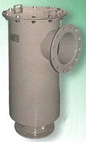 Side Arm Air and Gas filters
