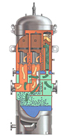 Product Image - 3 AGB Series Air/Gas Vertical Housings