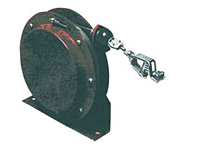 Ametek Hunter Spring Static Boding Reel