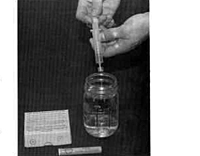 Shell Water Detector