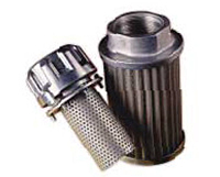 Breathers & Strainers