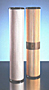 Product Image - CIF Series High Efficiency Pleated Paper Coreless Filter Cartridges