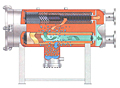 Product Image - Horizontal Coalescer Separators for Fixed Installations