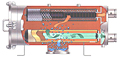 Product Image - Horizontal Coalescer Seprators for Mobil Equipment