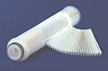 Pleated Process Liquid Elements
