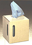 Center Pull Wipers in Dispenser Box