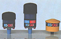 Product Image - Miniature Disposable Breathers
