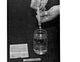 Shell Water Detector