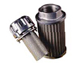 Breathers & Strainers